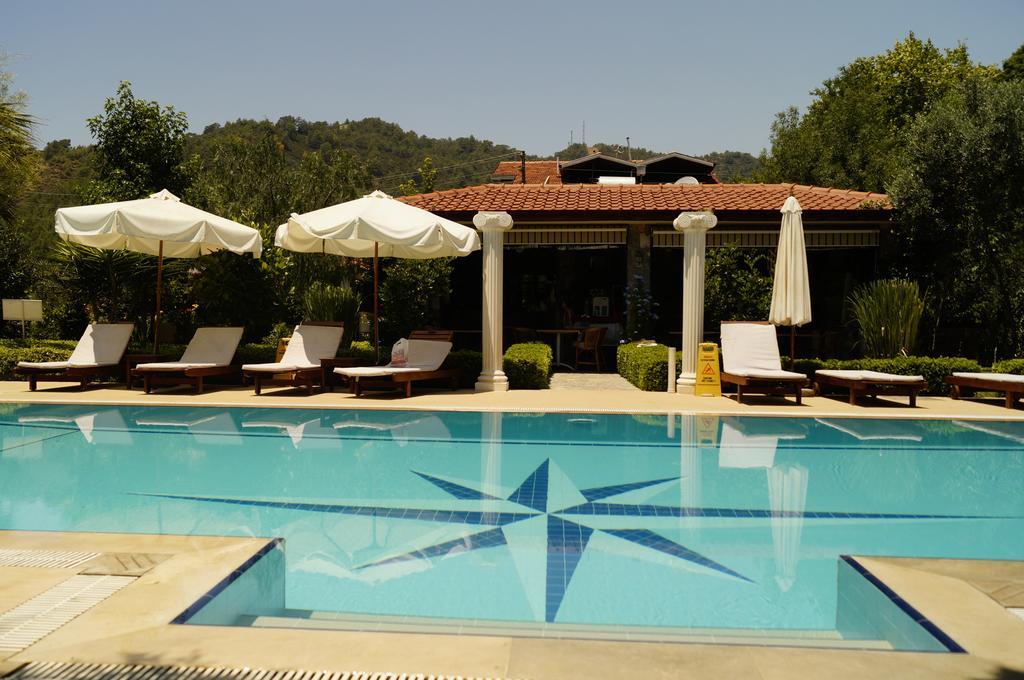 Hotel Dalos Гёчек Номер фото