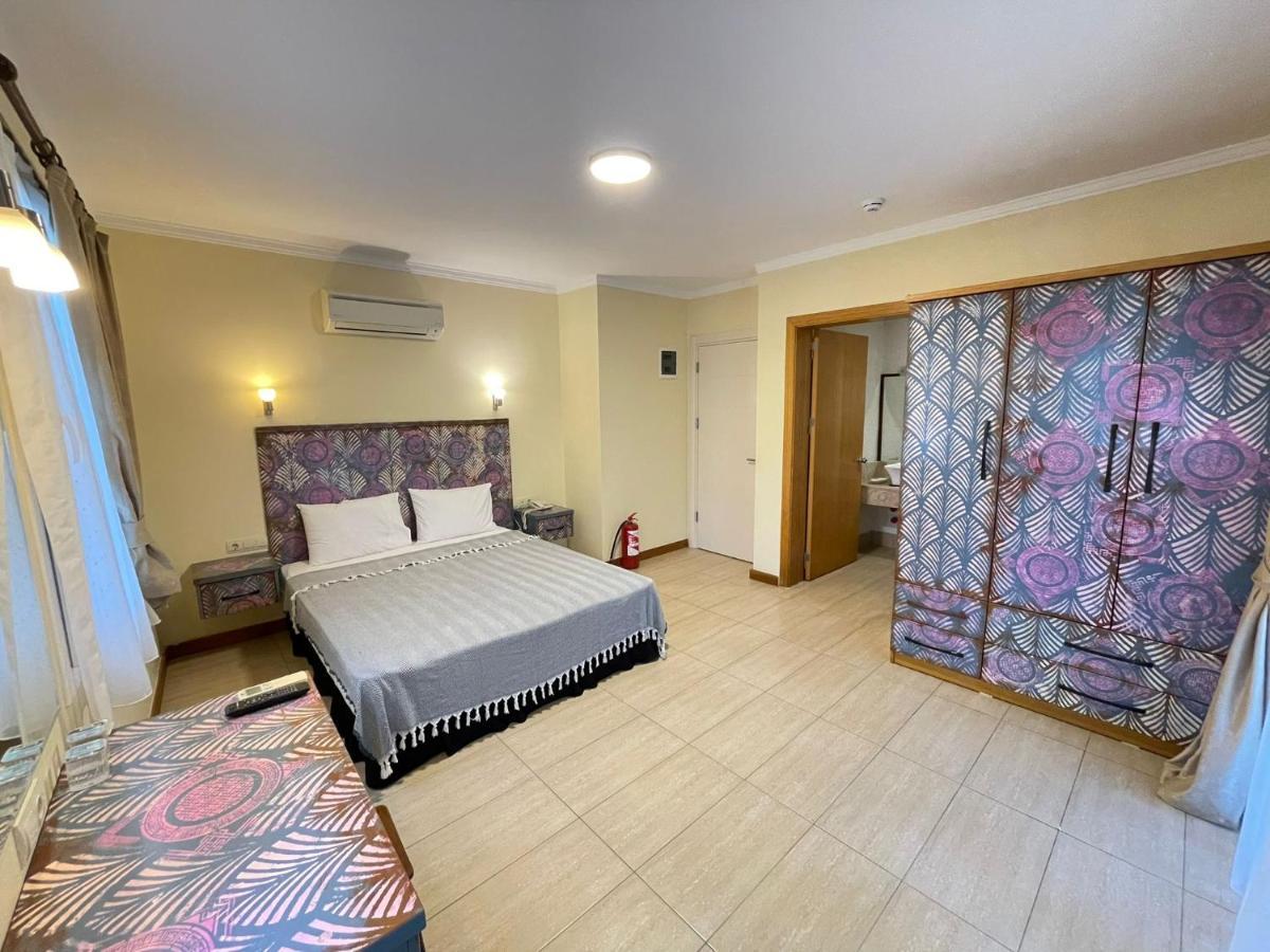 Hotel Dalos Гёчек Экстерьер фото