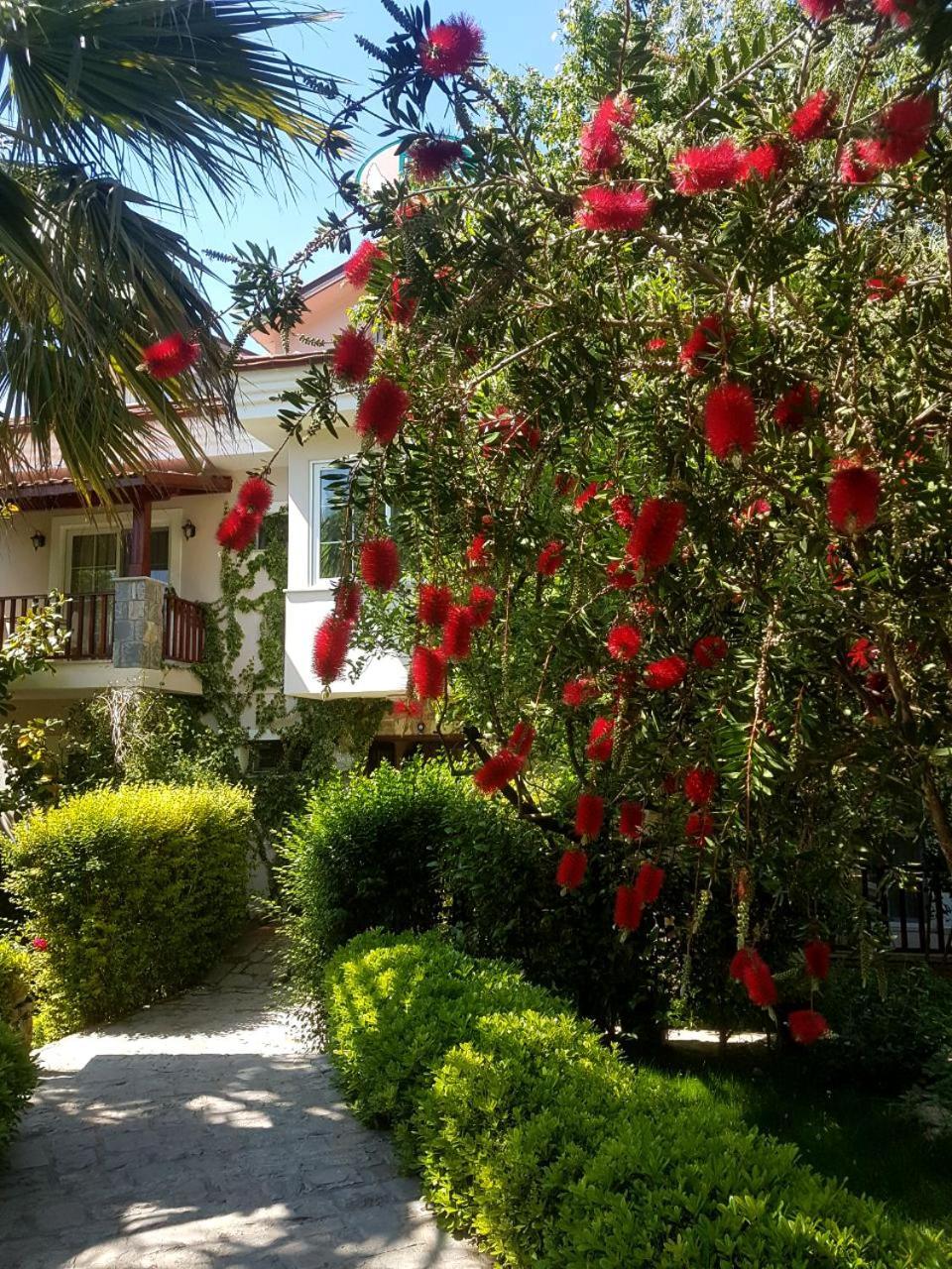 Hotel Dalos Гёчек Экстерьер фото